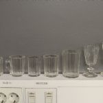 740 5088 GLASS SET